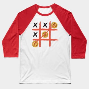 Professional Pizza Eater Baseball T-Shirt